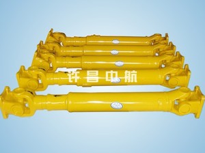 工程机械传动轴